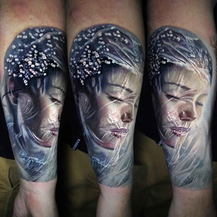 tatouage #2802 | Artiste tatoueur Nikko Hurtado