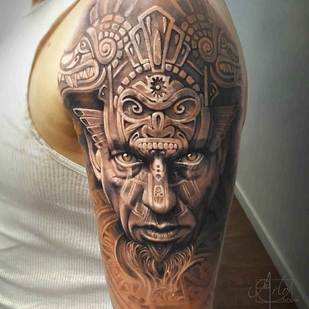 tatouage #2684 | Artiste tatoueur Arlo DiCristina