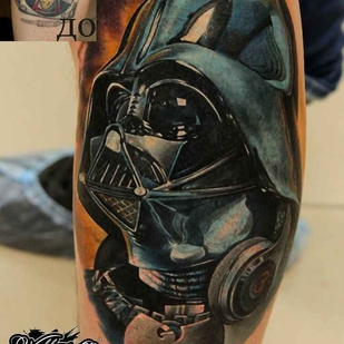 tatouage #2470 | Artiste tatoueur Ilya Fominyh