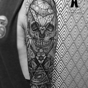 tatouage #1872 | Artiste tatoueur Paul Davies