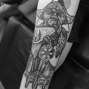 tatouage #1870 | Artiste tatoueur Paul Davies