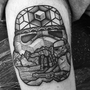 tatouage #1875 | Artiste tatoueur Paul Davies