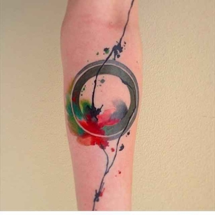 tatouage #1915 | Artiste tatoueur Ondrej Konupcik