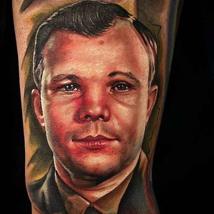 tatouage #1692 | Artiste tatoueur Mario Hartmann