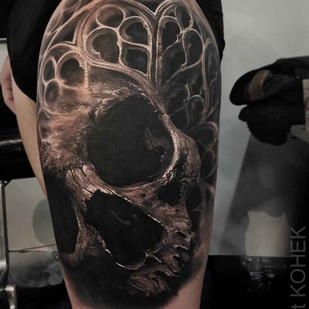 tatouage #2495 | Artiste tatoueur Eliot Kohek