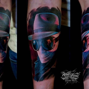 tatouage #2468 | Artiste tatoueur Ilya Fominyh