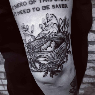 tatouage #2576 | Artiste tatoueur Felipe Kross