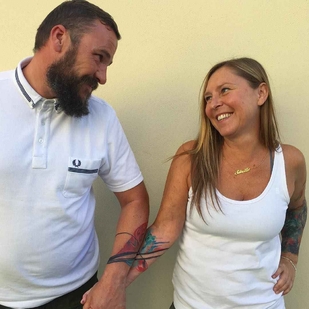 tatouage #1918 | Artiste tatoueur Ondrej Konupcik