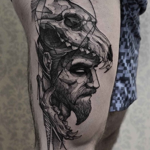 tatouage #1859 | Artiste tatoueur Fredao Oliveira