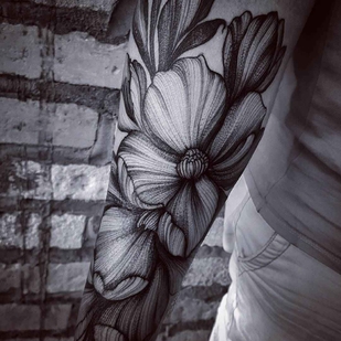 tatouage #2581 | Artiste tatoueur Felipe Kross