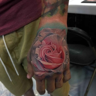 tatouage #2666 | Artiste tatoueur Phil Garcia