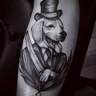 tatouage #2578 | Artiste tatoueur Felipe Kross