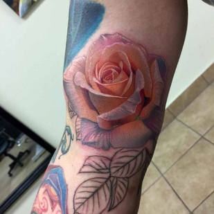 tatouage #2669 | Artiste tatoueur Phil Garcia