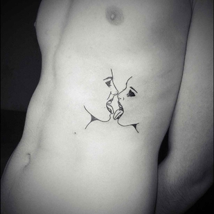 tatouage #13086 | Artiste tatoueur Dmitriy Baro