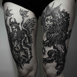 tatouage #13380 | Artiste tatoueur Alexander Grim