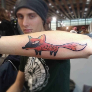 tatouage #13305 | Artiste tatoueur Fabio MOROF Moro