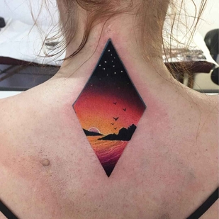 tatouage #12910 | Artiste tatoueur Daria Stahp