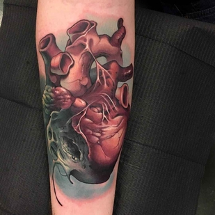 tatouage #13268 | Artiste tatoueur Timmy B