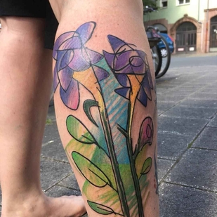 tatouage #13314 | Artiste tatoueur Fabio MOROF Moro