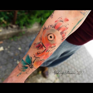 tatouage #12807 | Artiste tatoueur Aleksey Platunov