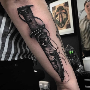 tatouage #13235 | Artiste tatoueur Jason James Smith