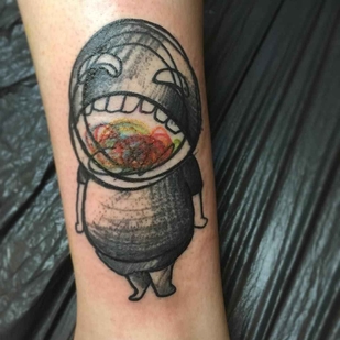 tatouage #13333 | Artiste tatoueur Fabio MOROF Moro