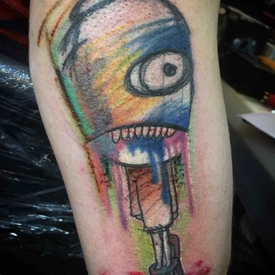 tatouage #13330 | Artiste tatoueur Fabio MOROF Moro