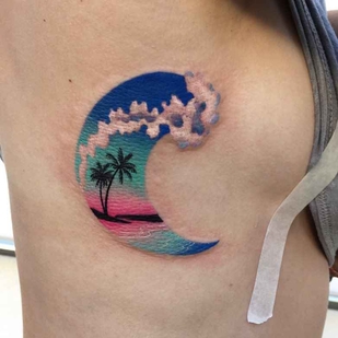 tatouage #12928 | Artiste tatoueur Daria Stahp