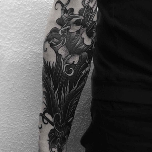 tatouage #13390 | Artiste tatoueur Alexander Grim