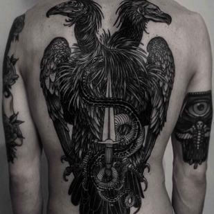 tatouage #13391 | Artiste tatoueur Alexander Grim