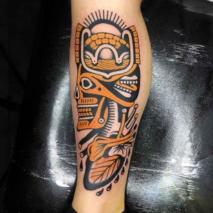 tatouage #13367 | Artiste tatoueur Geno