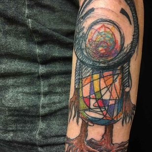 tatouage #13332 | Artiste tatoueur Fabio MOROF Moro