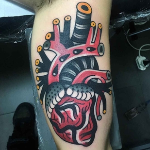 tatouage #13368 | Artiste tatoueur Geno