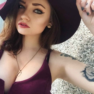 🔥 Photos sexy, portfolio de mannequin  #12823 Modèle de tatouage Kate Boehm