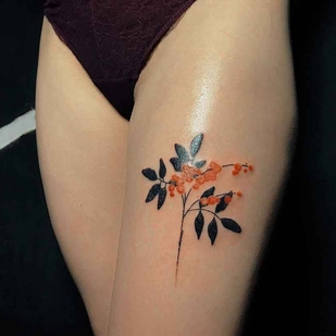 tatouage #13350 | Artiste tatoueur Anton