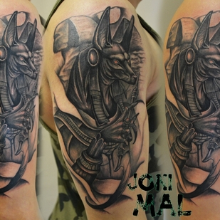 tatouage #25327 | Artiste tatoueur Evgeniy Malcev