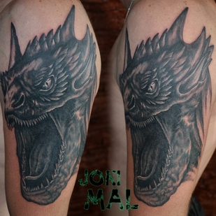 tatouage #25318 | Artiste tatoueur Evgeniy Malcev