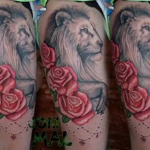 tatouage #25300 | Artiste tatoueur Evgeniy Malcev