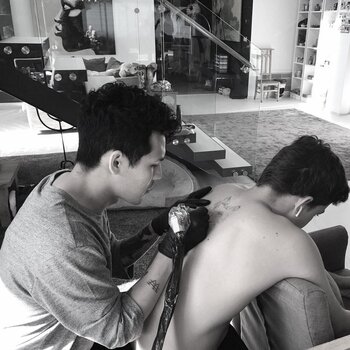 Artiste tatoueur NAL