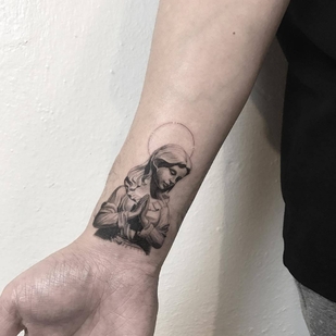 tatouage #25375 | Artiste tatoueur NAL