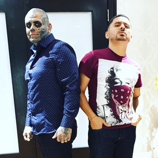 🔥 Photos sexy, portfolio de mannequin  #24378 Modèle de tatouage Crazy Ruben (Ruben Contreras)