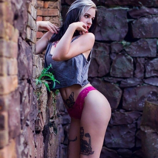 🔥 Photos sexy, portfolio de mannequin  #24745 Modèle de tatouage Natasha Hein