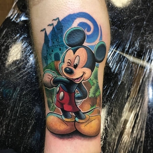 tatouage #24776 | Artiste tatoueur Brent Goudie