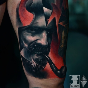 tatouage #24958 | Artiste tatoueur Darek Doktór Ink-Ognito
