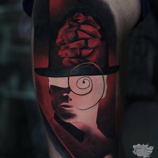 tatouage #24956 | Artiste tatoueur Darek Doktór Ink-Ognito