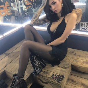 🔥 Photos sexy, portfolio de mannequin  #24942 Modèle de tatouage Sara Calixto