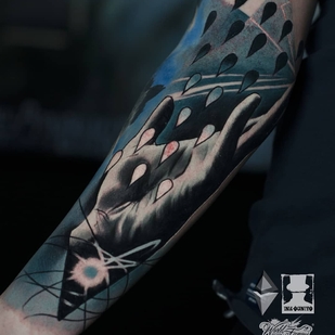 tatouage #24960 | Artiste tatoueur Darek Doktór Ink-Ognito