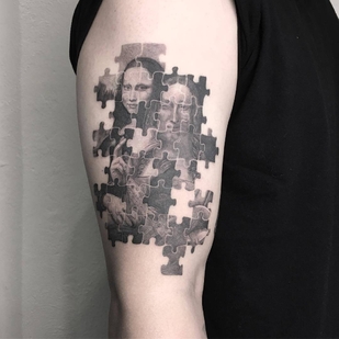 tatouage #25383 | Artiste tatoueur NAL