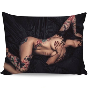 🔥 Photos sexy, portfolio de mannequin  #25397 Modèle de tatouage Nikki Nichole