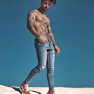 🔥 Photos sexy, portfolio de mannequin  #24400 Modèle de tatouage Gonçalo Olivier